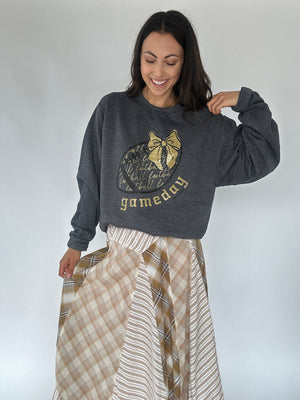 Gameday Football Sweatshirt