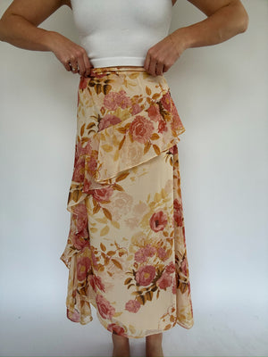 Are You Dreaming Midi Skirt