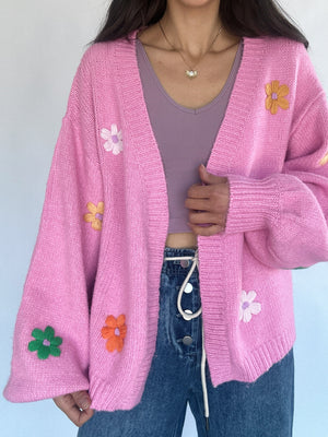 Flower Garden Cardigan