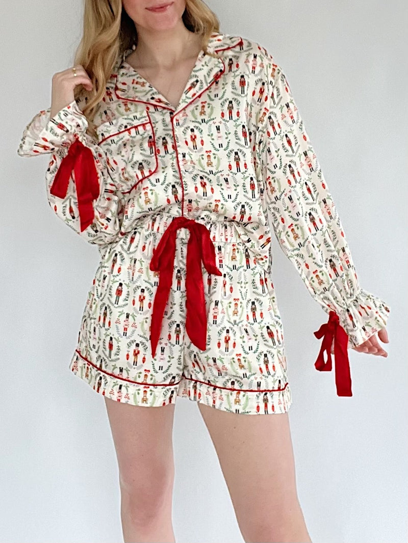 Toy Soldier Pajama Set