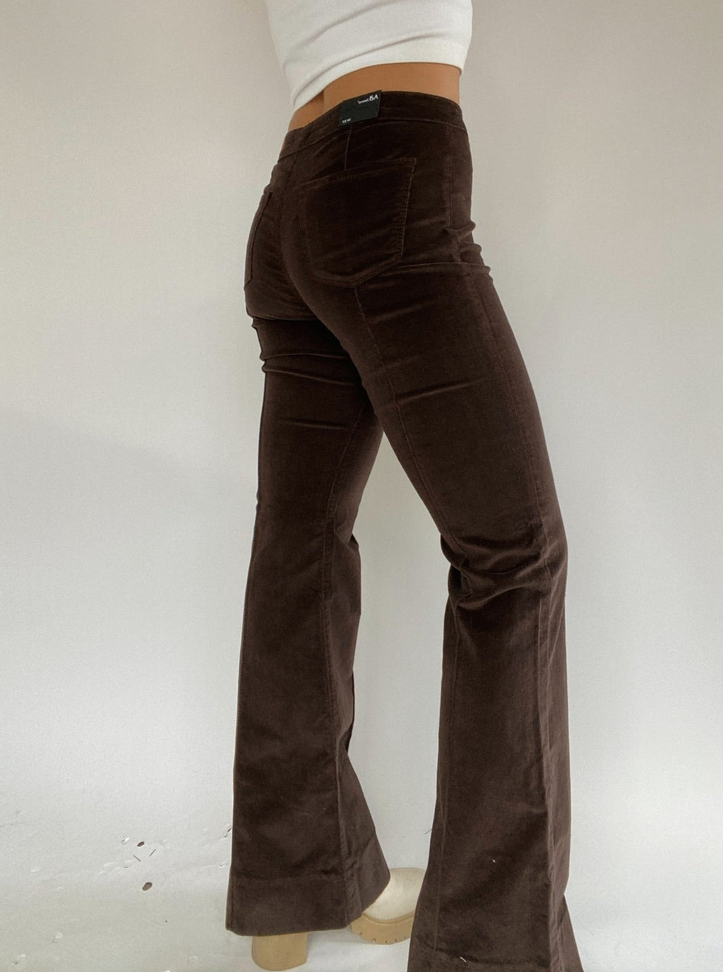 Coco Corduroy Flares