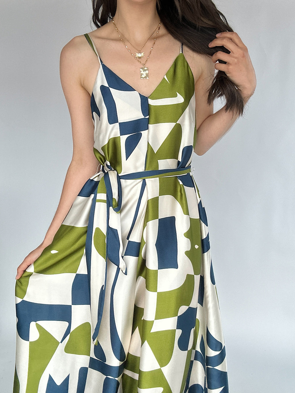 Fifth Avenue Midi Dress