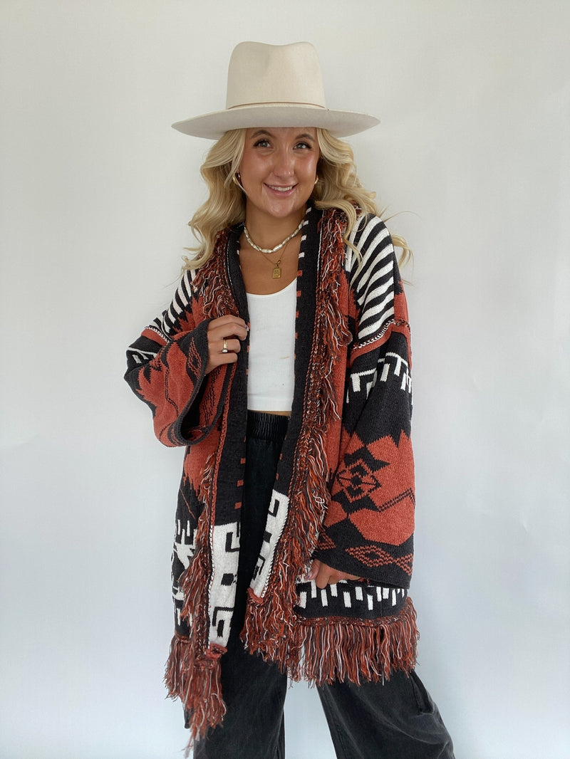 Bozeman Cardigan