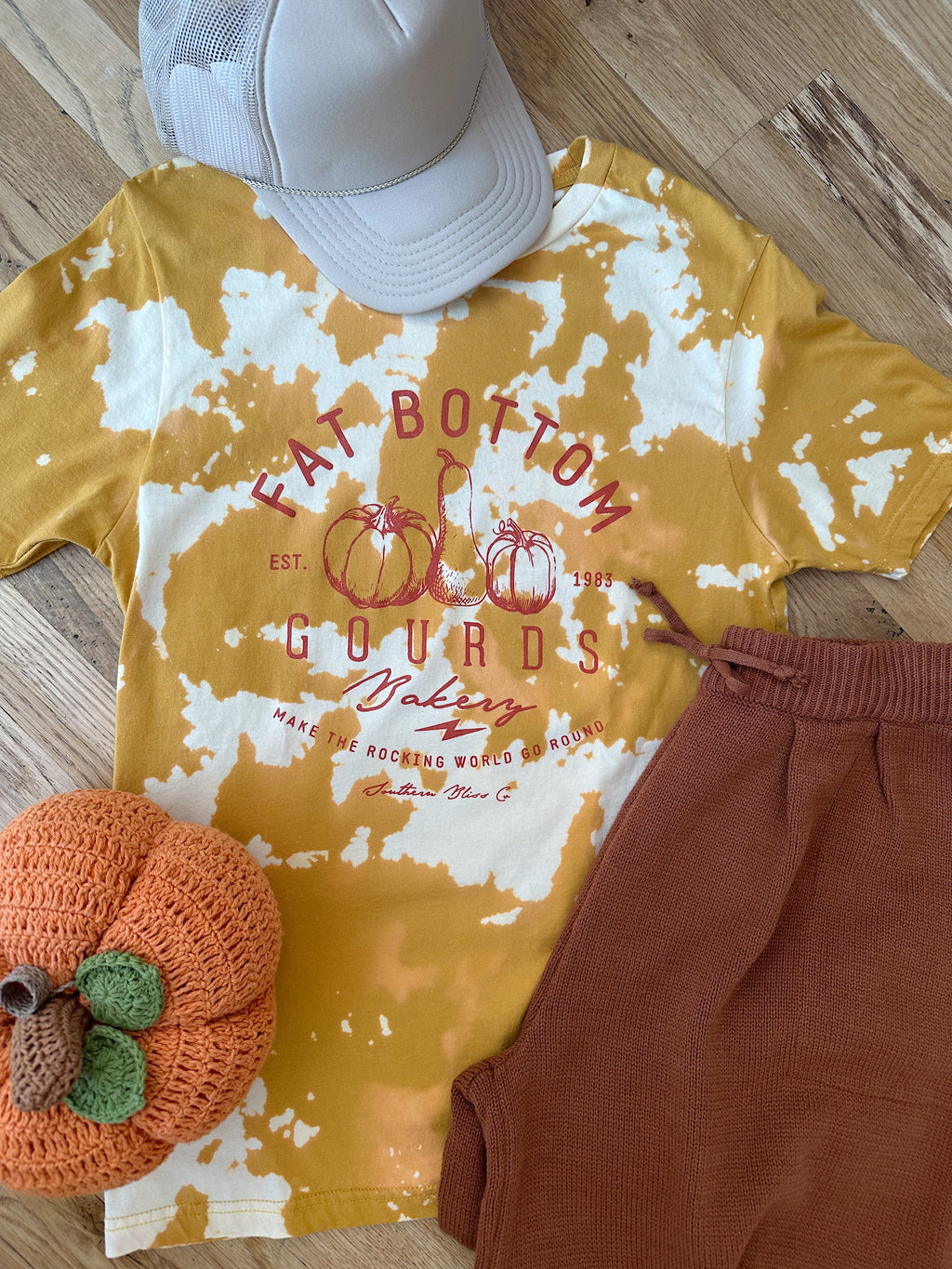 Fat Bottom Gourds Tee