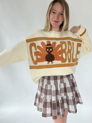 Gobble Sweater