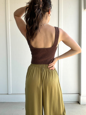 Eileen Knit Tank