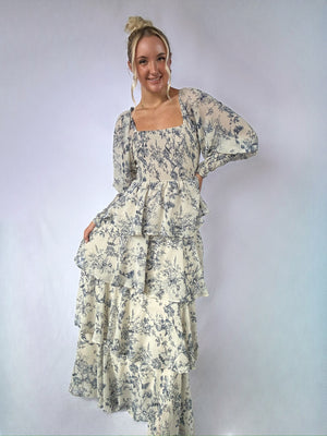 Emmeline Maxi Dress