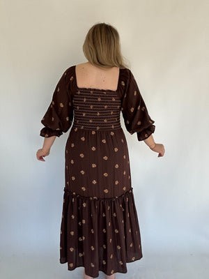 Savanna Midi Dress