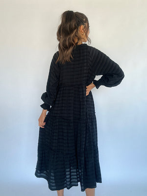 Time Well Spent Midi Dress