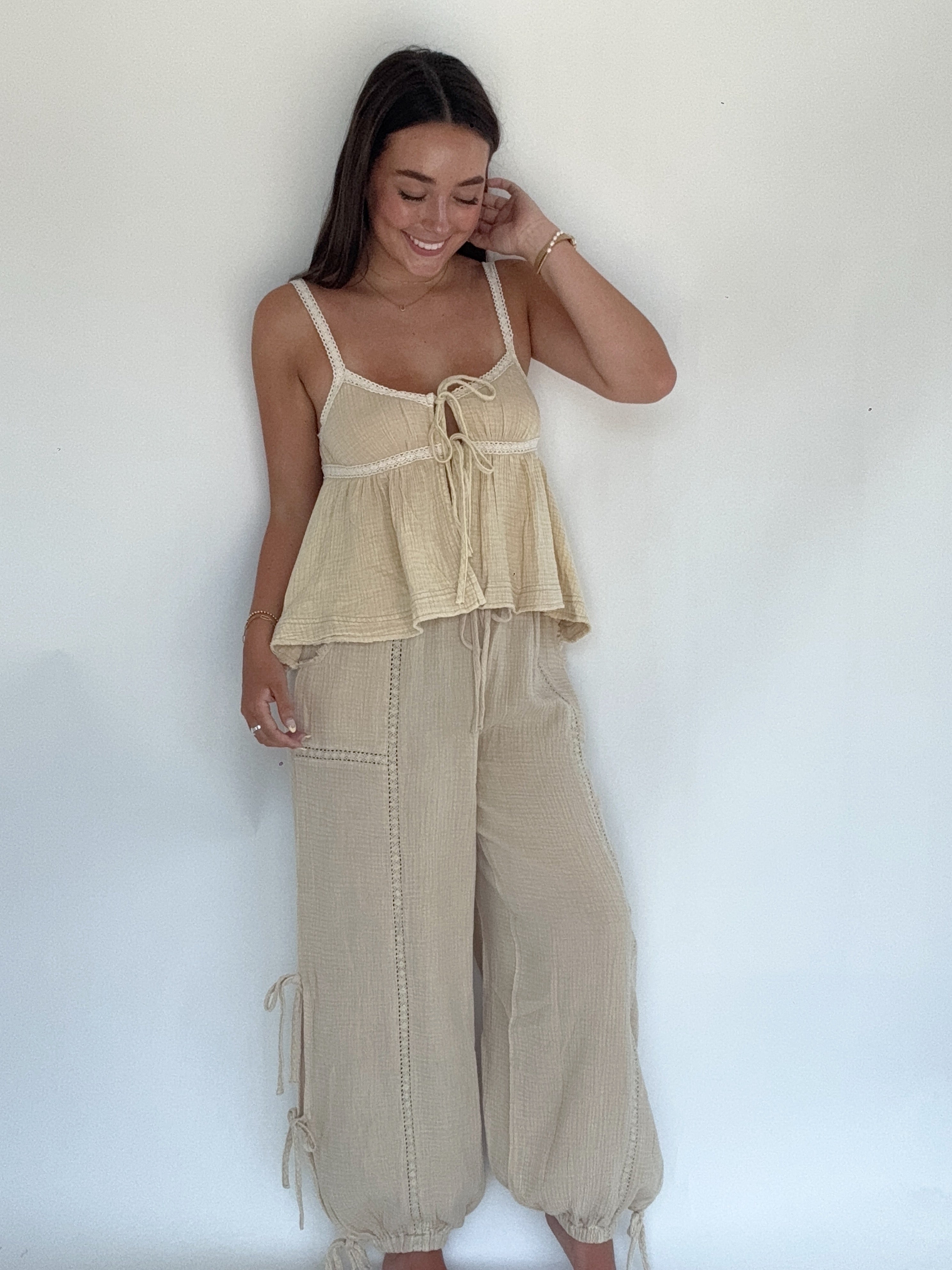 Easy Breezy Tank Set