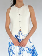 Emalee Vest Top