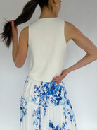 Emalee Vest Top Back