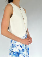 Emalee Vest Top Side