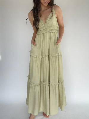 Give It Time Maxi Dress