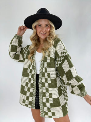 Checklist Cardigan