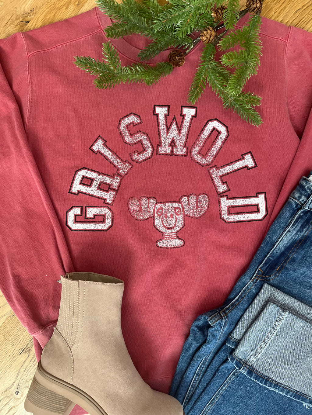 Griswold Sweatshirt