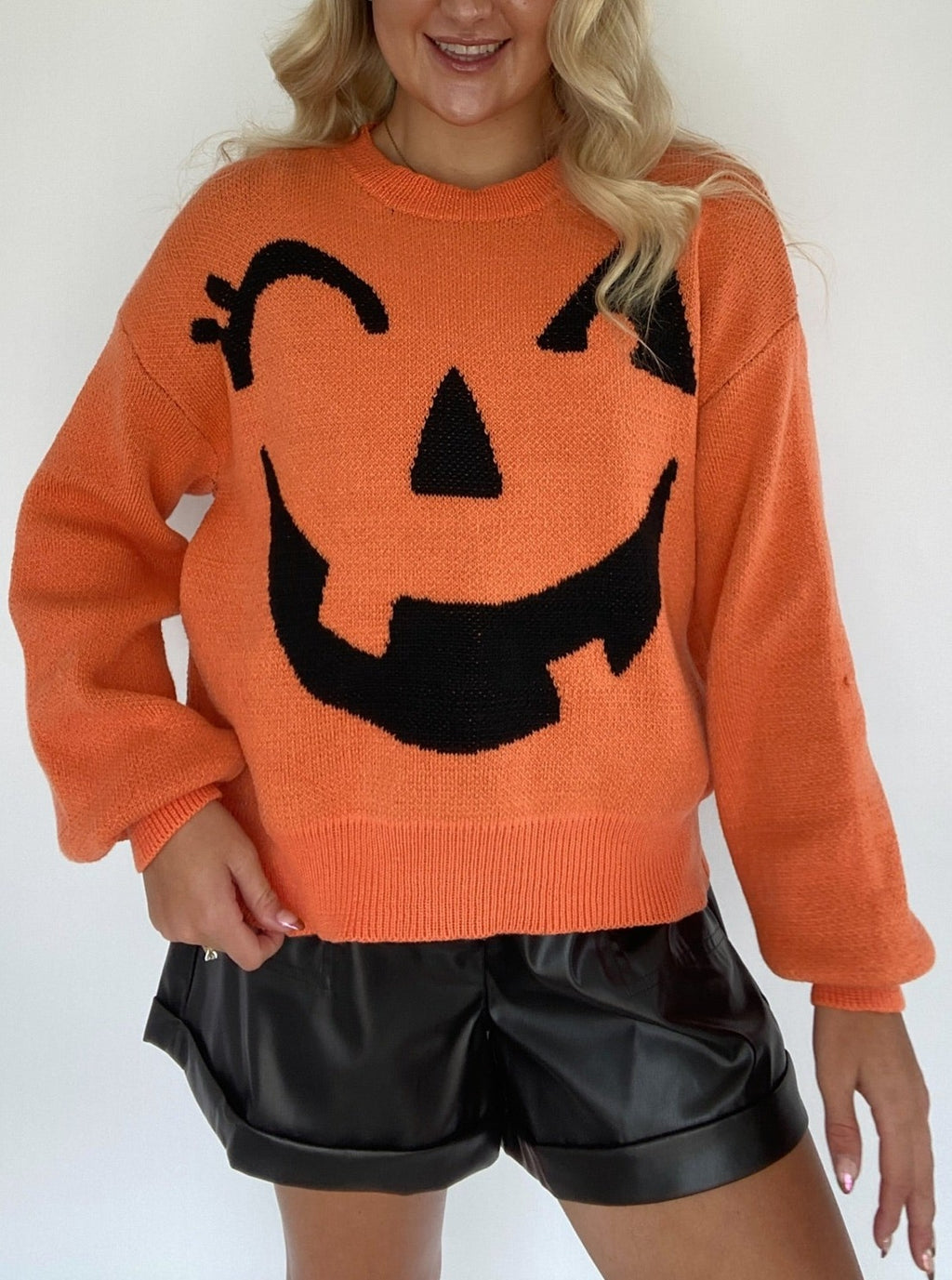 Hey Pumpkin Sweater