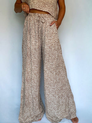 Wild Love Wide Leg Pants