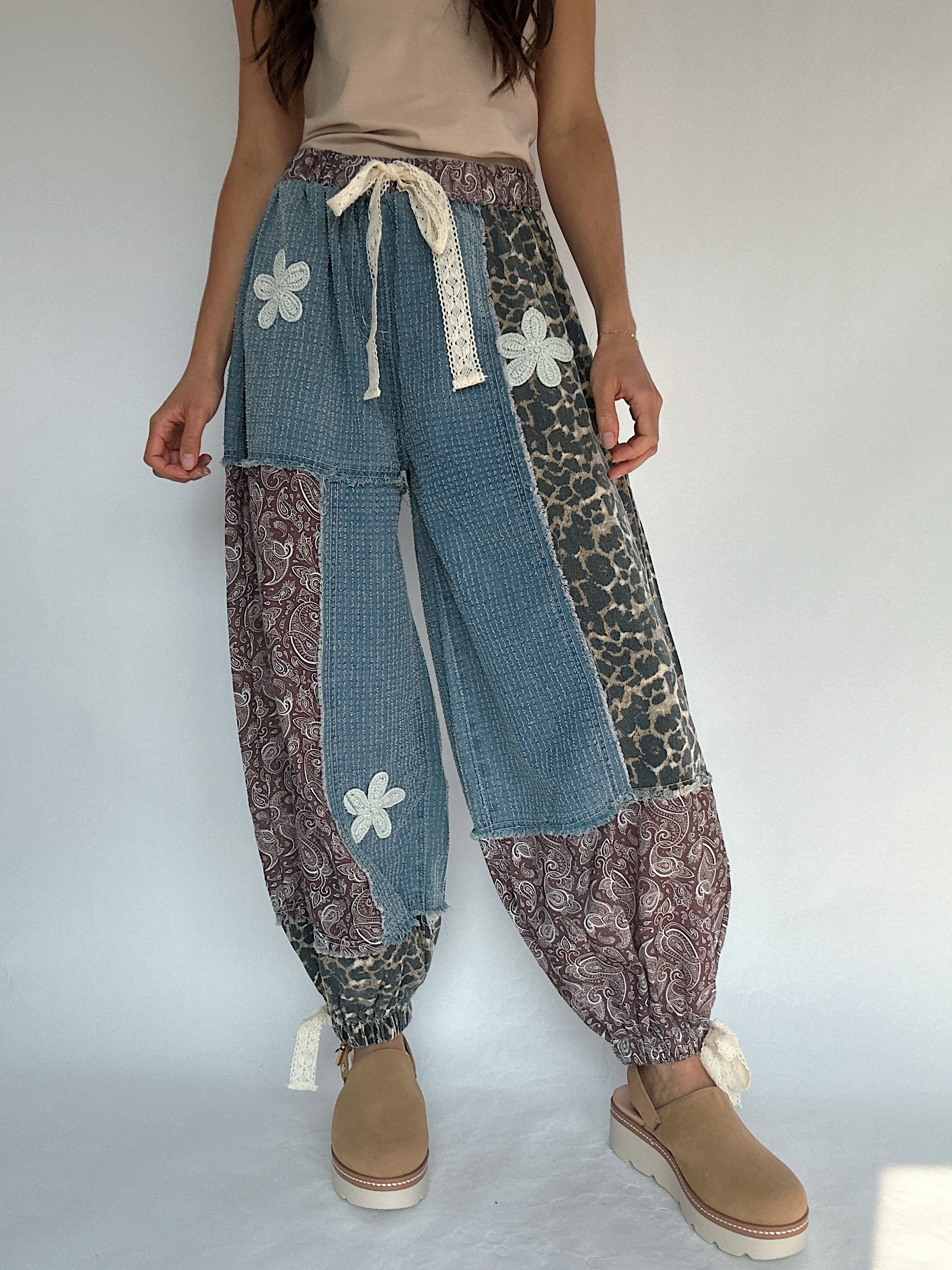 Finally Together Jogger Pants