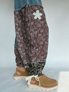 Finally Together Jogger Pants Detail