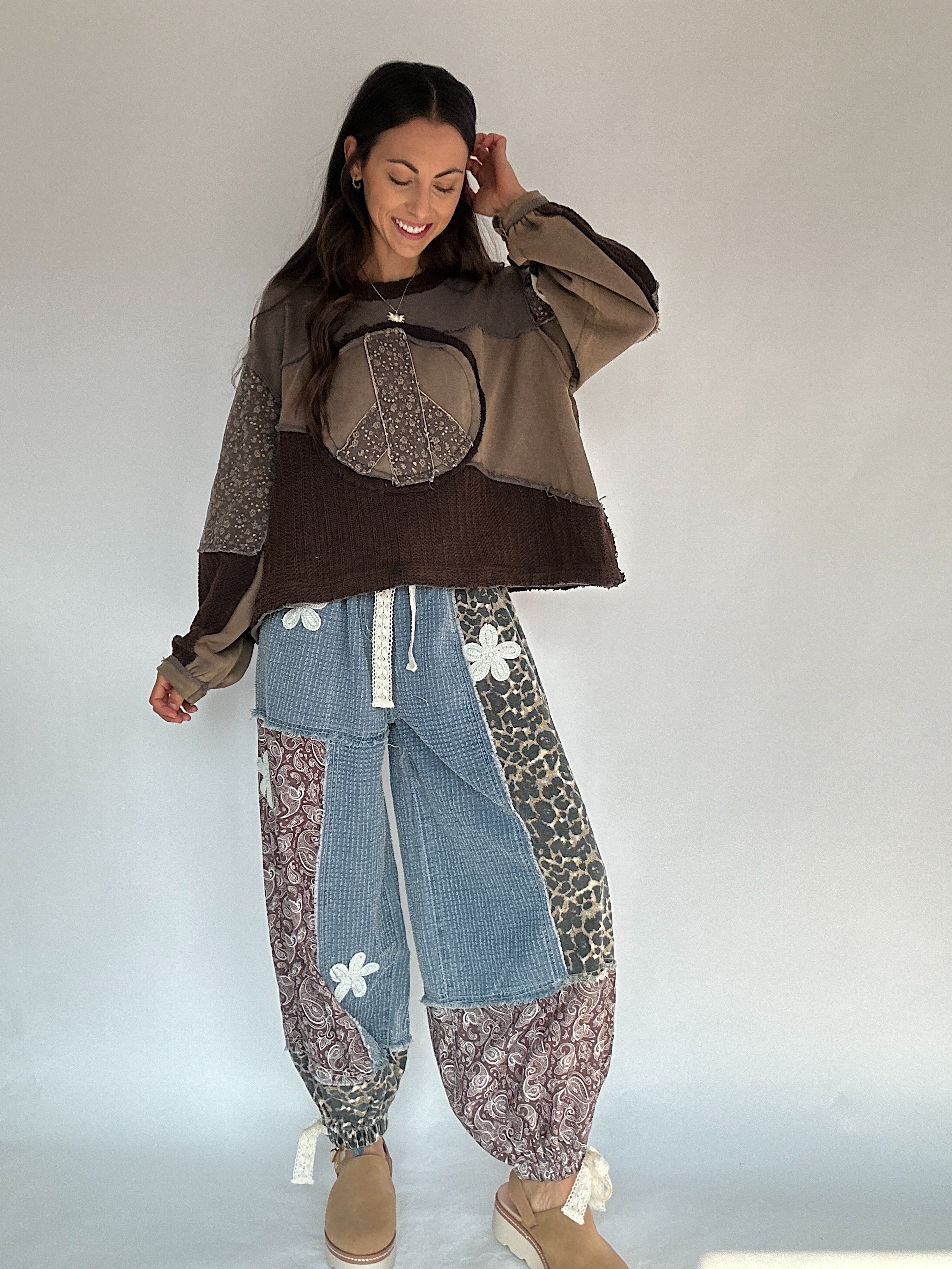 Finally Together Jogger Pants Outfit