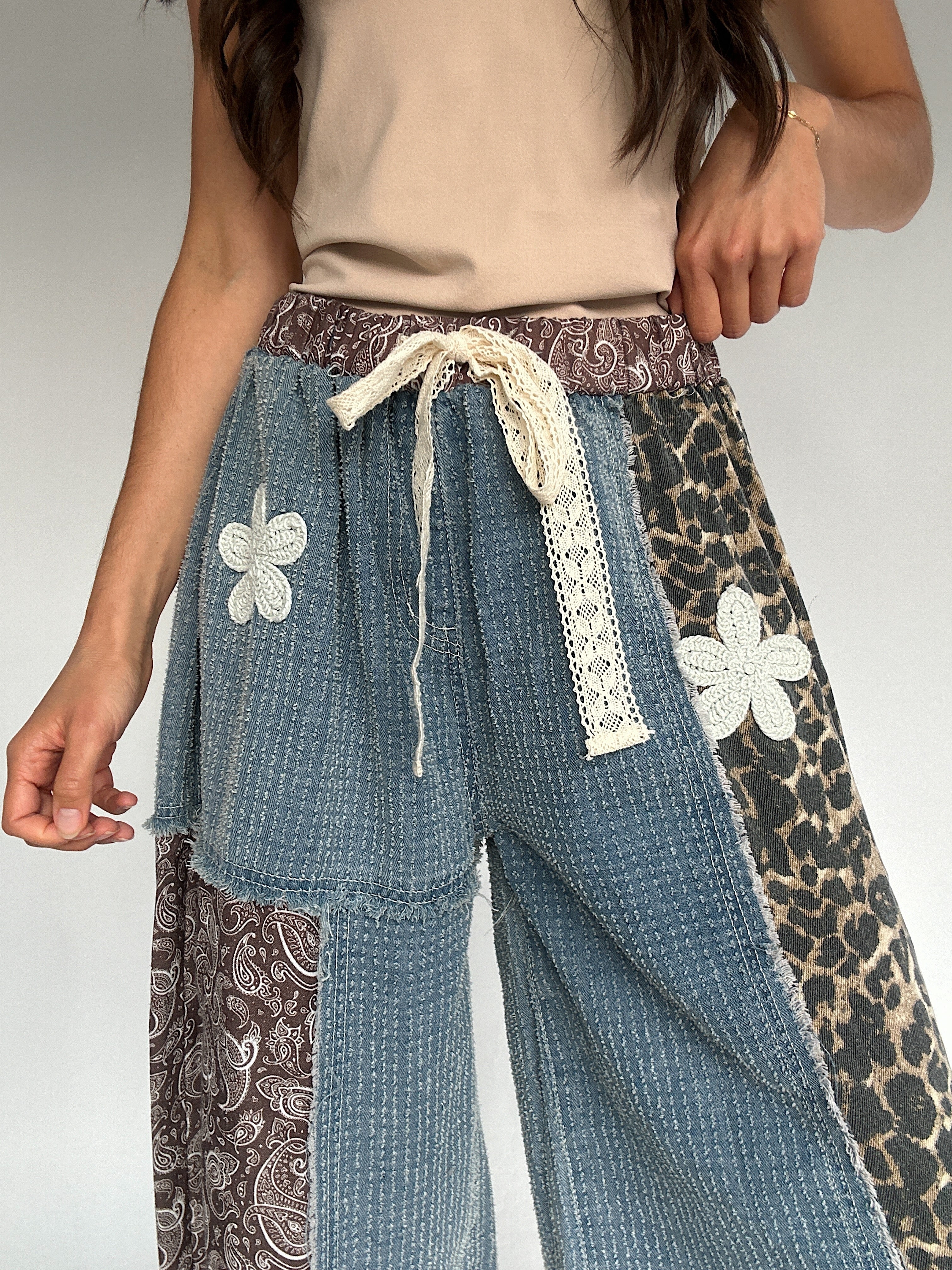 Finally Together Jogger Pants Top