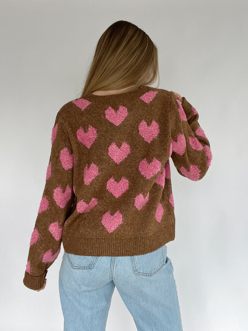 Need Your Love Sweater