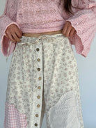 Kelsea Floral Pants Waist