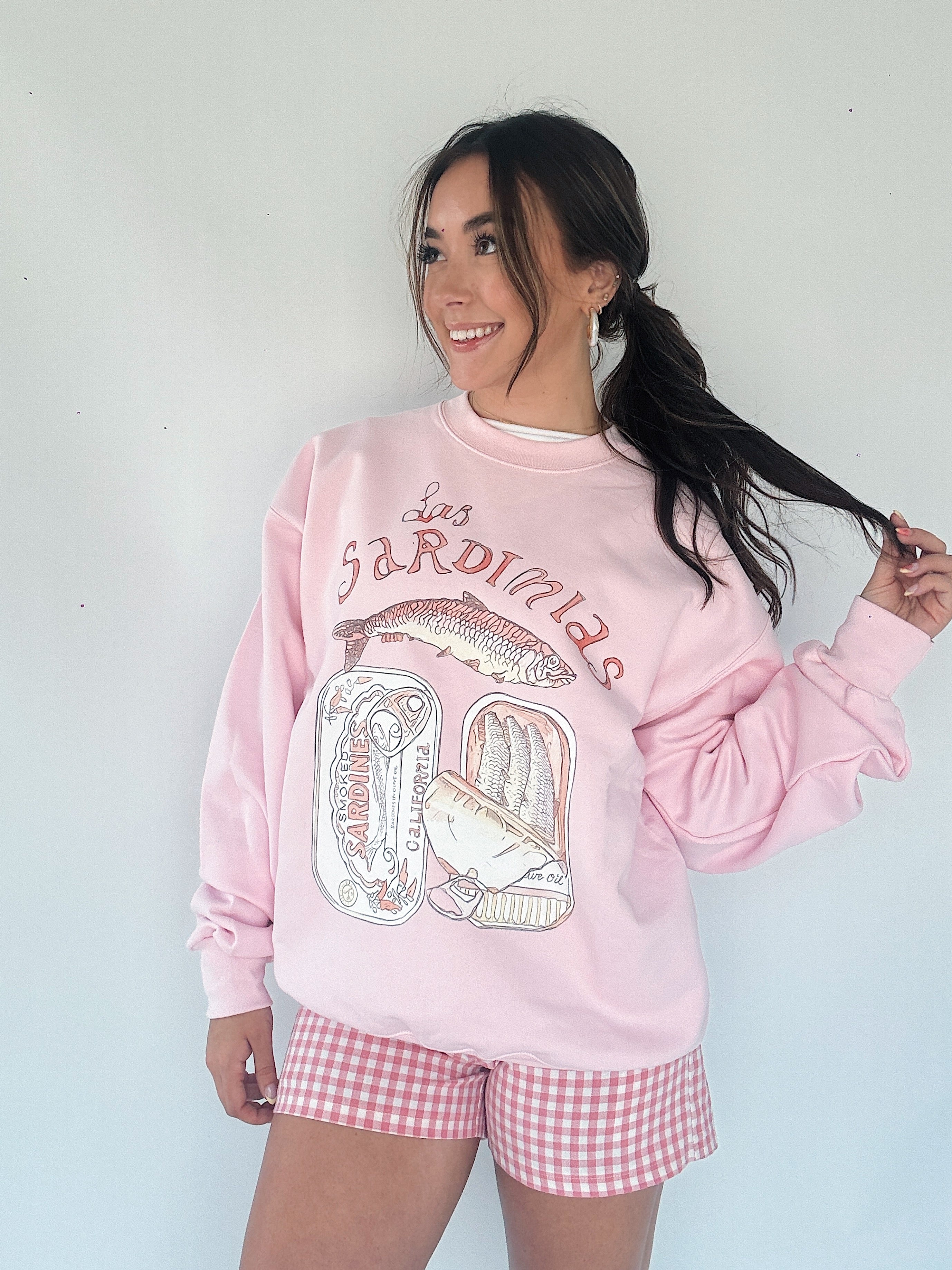 Las Sardinias Sweatshirt