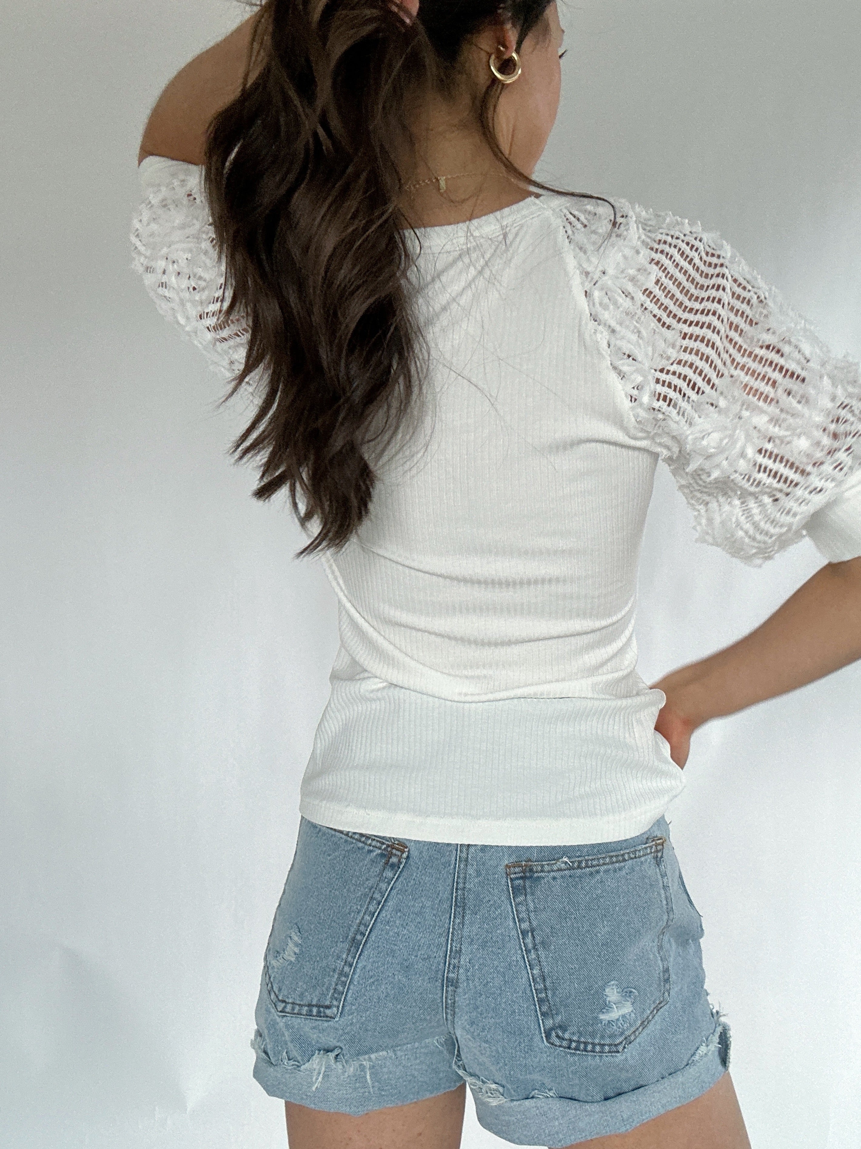 Like A Fable Top Back