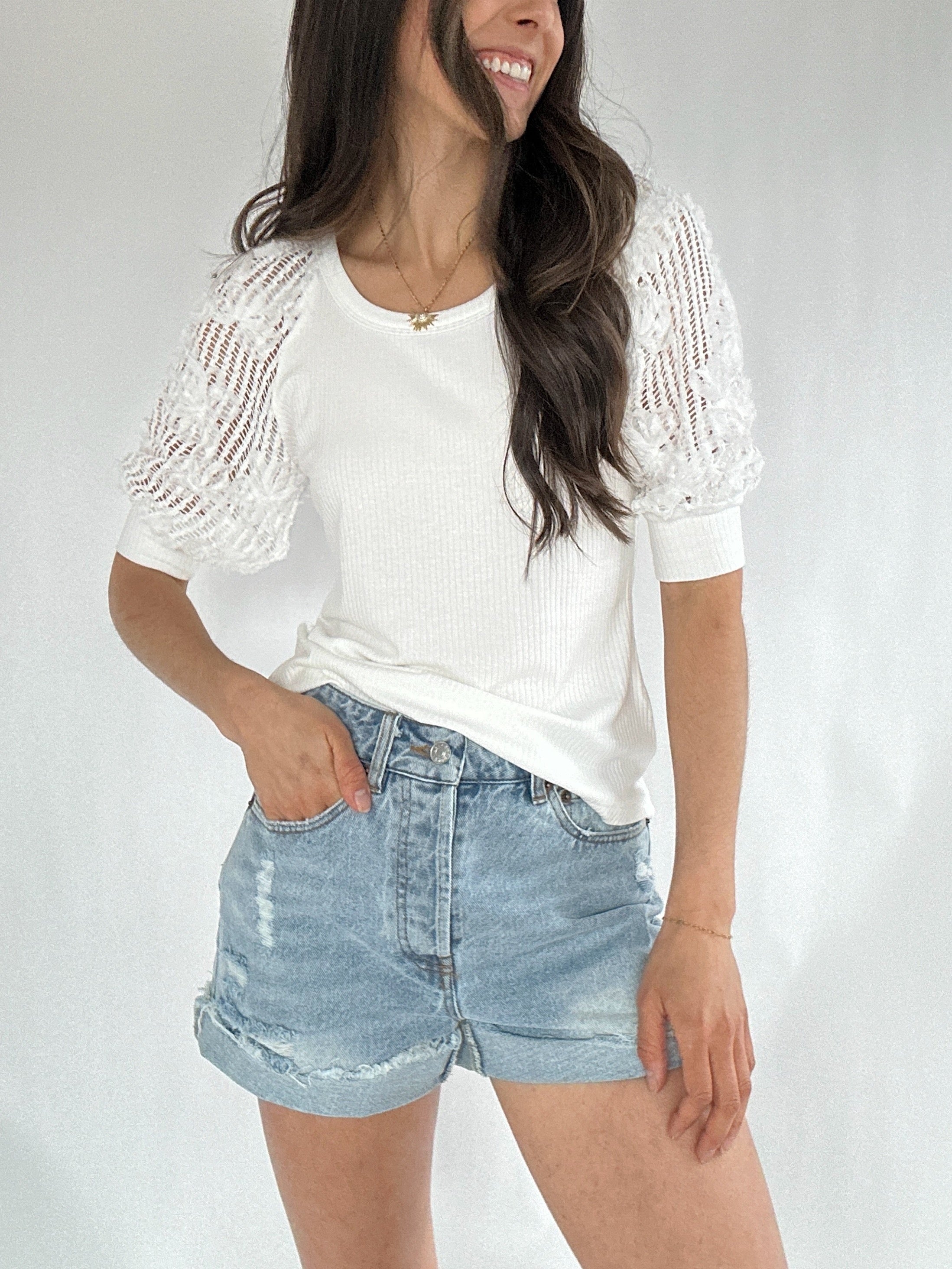 Like A Fable Top Front