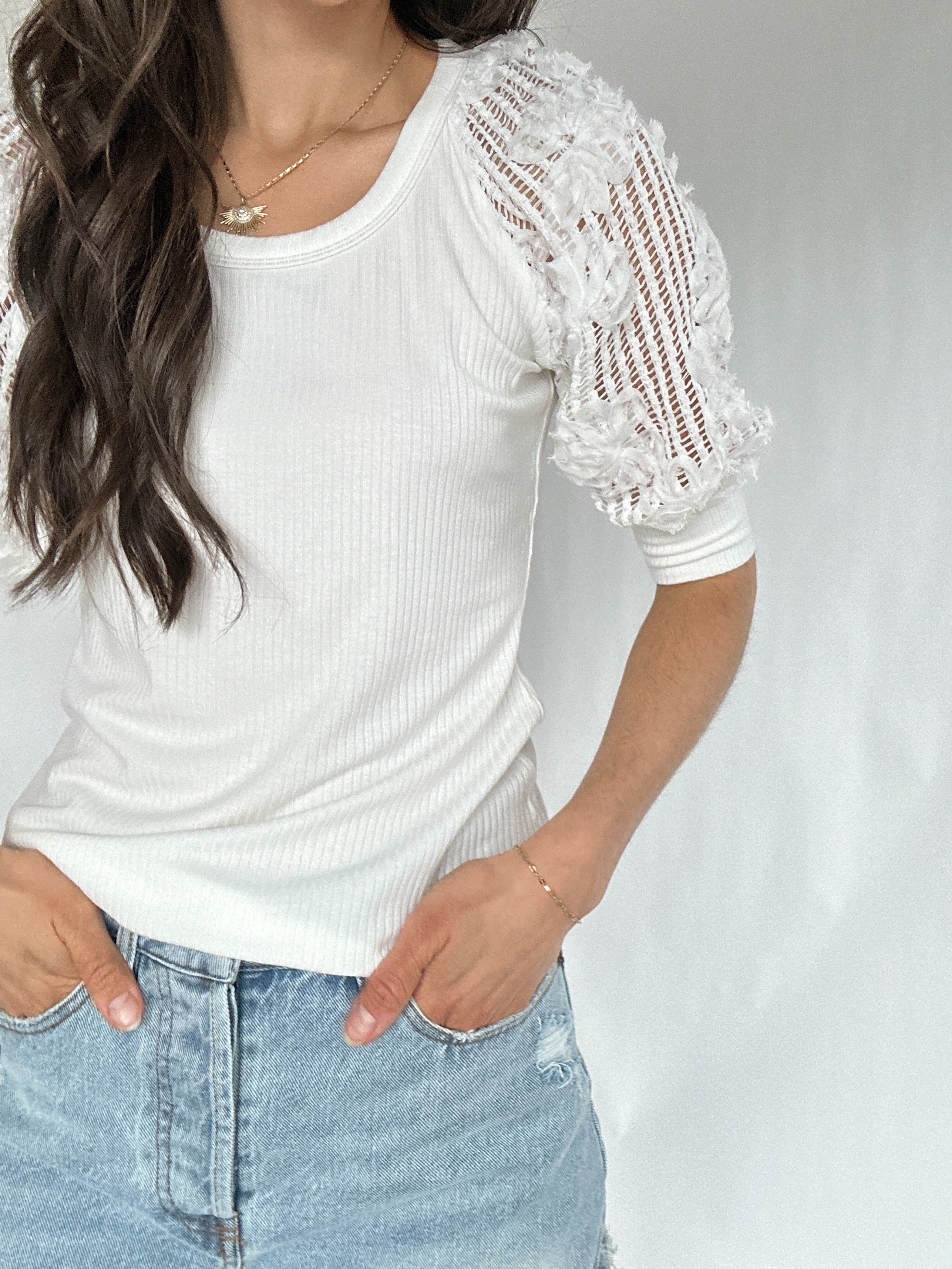 Like A Fable Top Sleeve