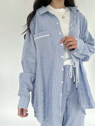 Olly Button Down Top Pocket