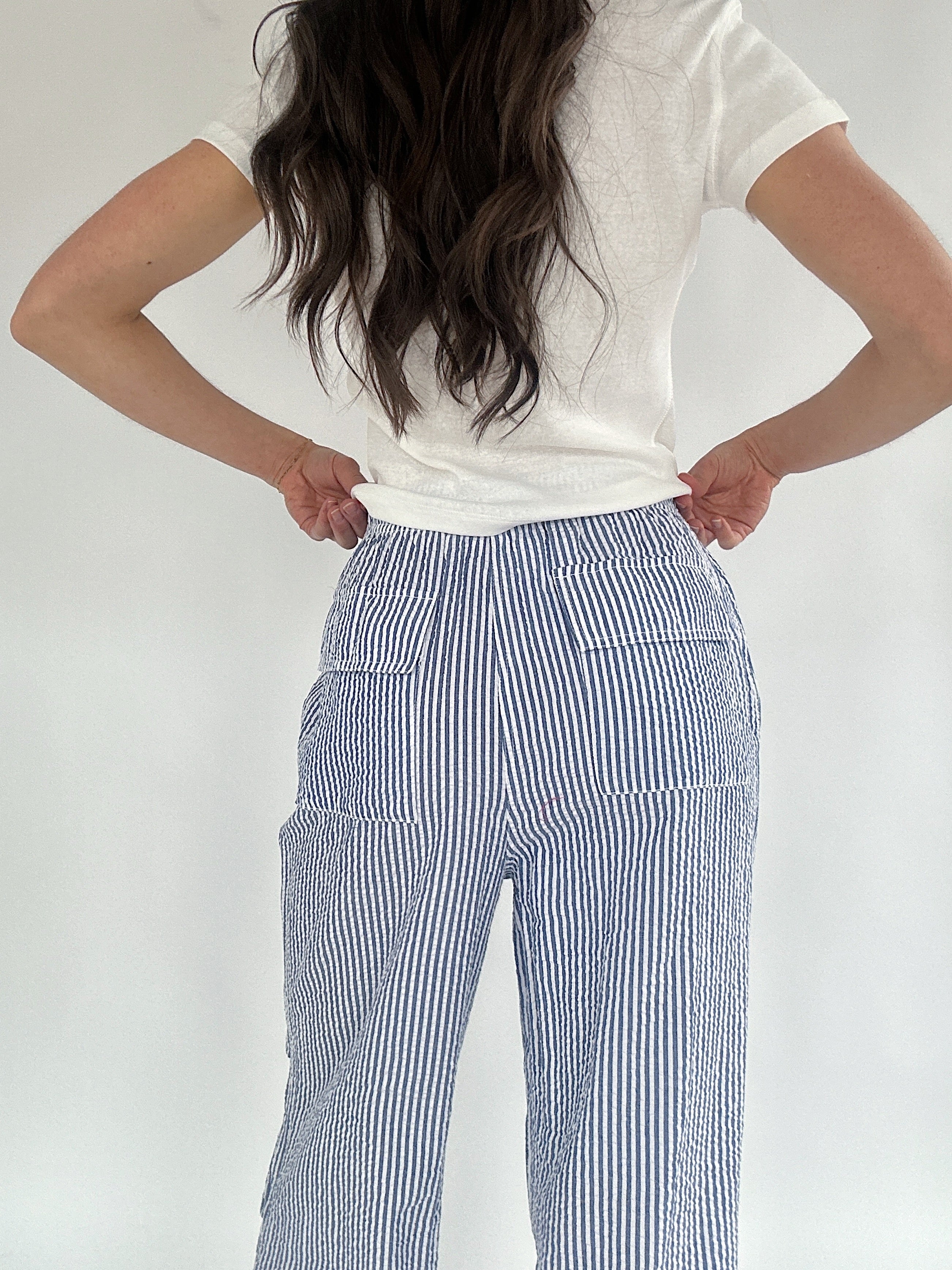 Olly Pants Back Pockets