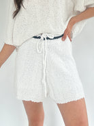 On Your Side Knit Shorts