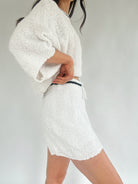 On Your Side Knit Shorts 2