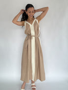 Once In A Lifetime Midi Dress
