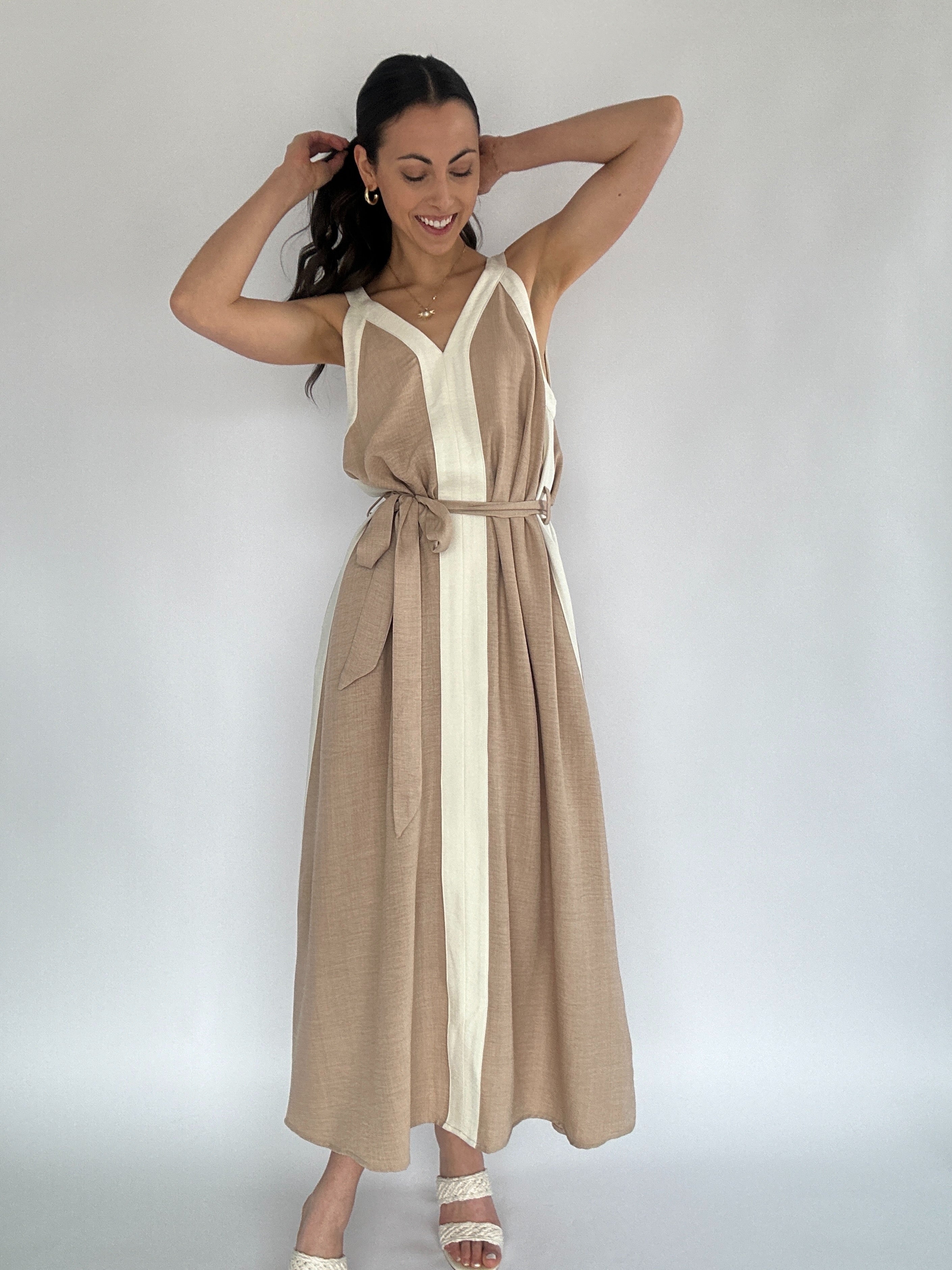 Once In A Lifetime Midi Dress