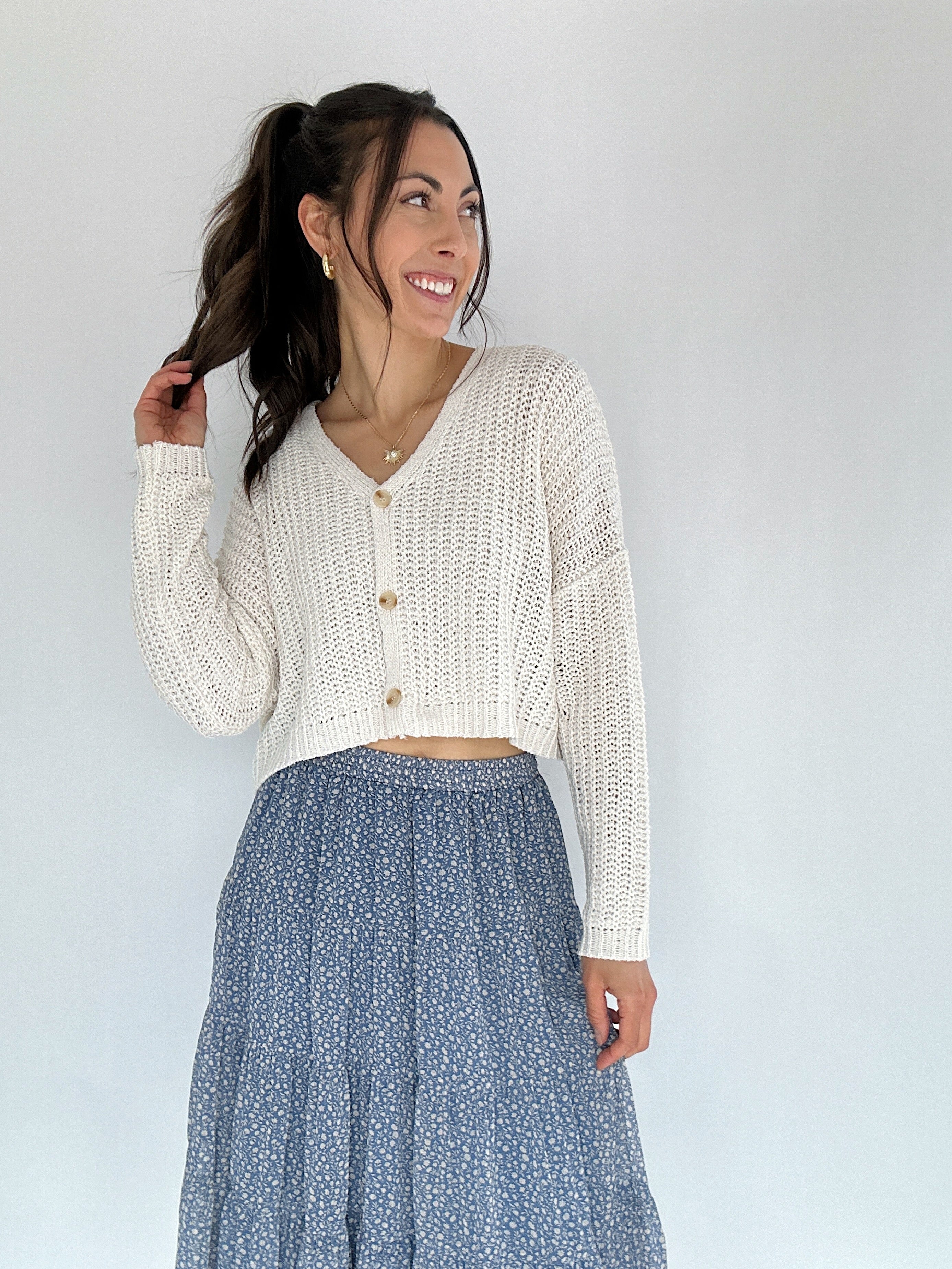 Sweaters/Cardigans – Blue Magnolia