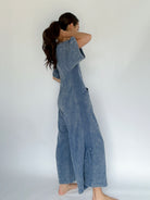 Outbound Jumpsuit Side