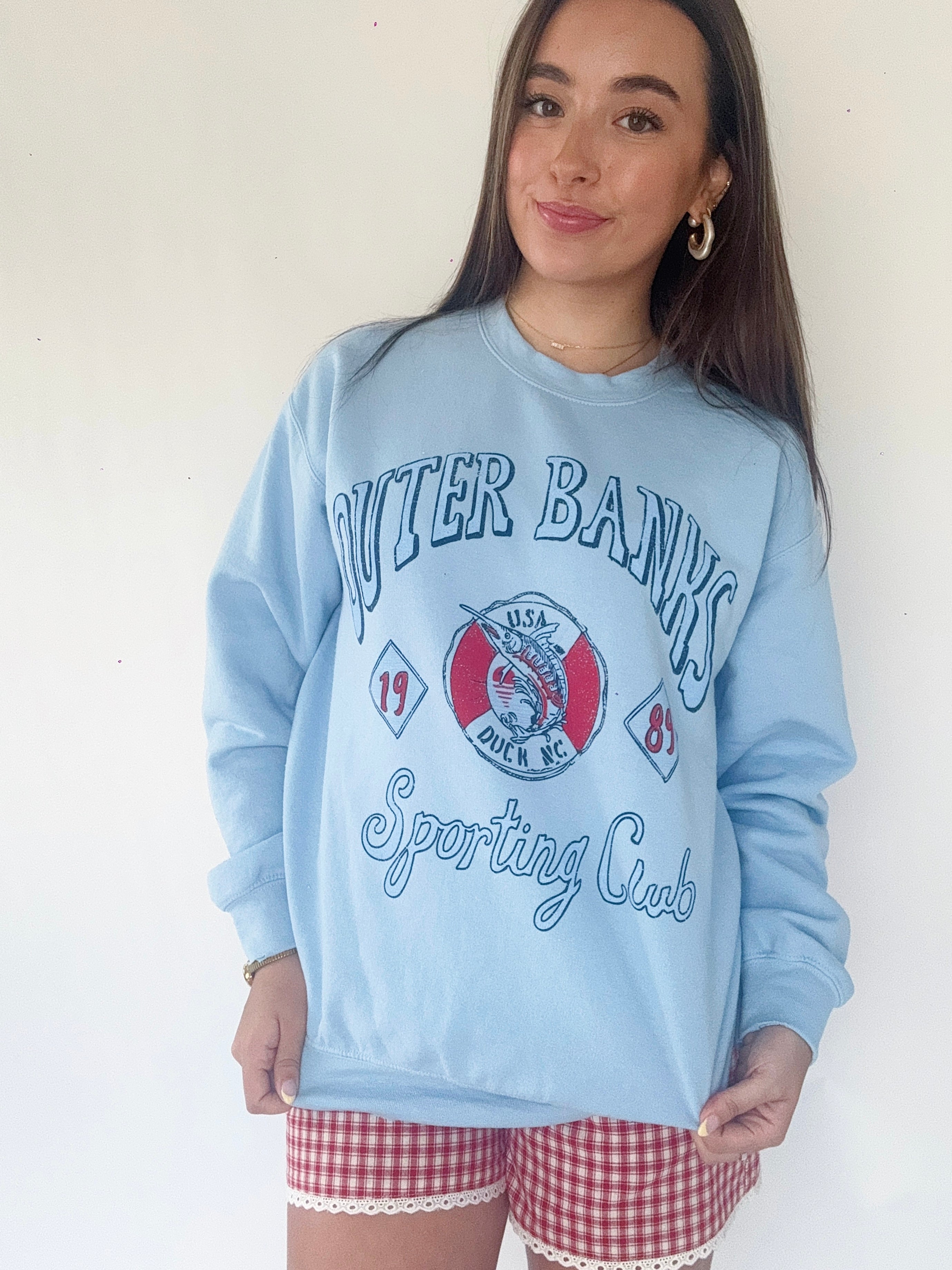 Outer Banks Sporting Club Sweatshirt