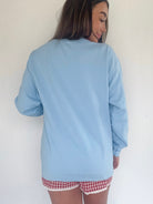 Outer Banks Sporting Club Sweatshirt Back