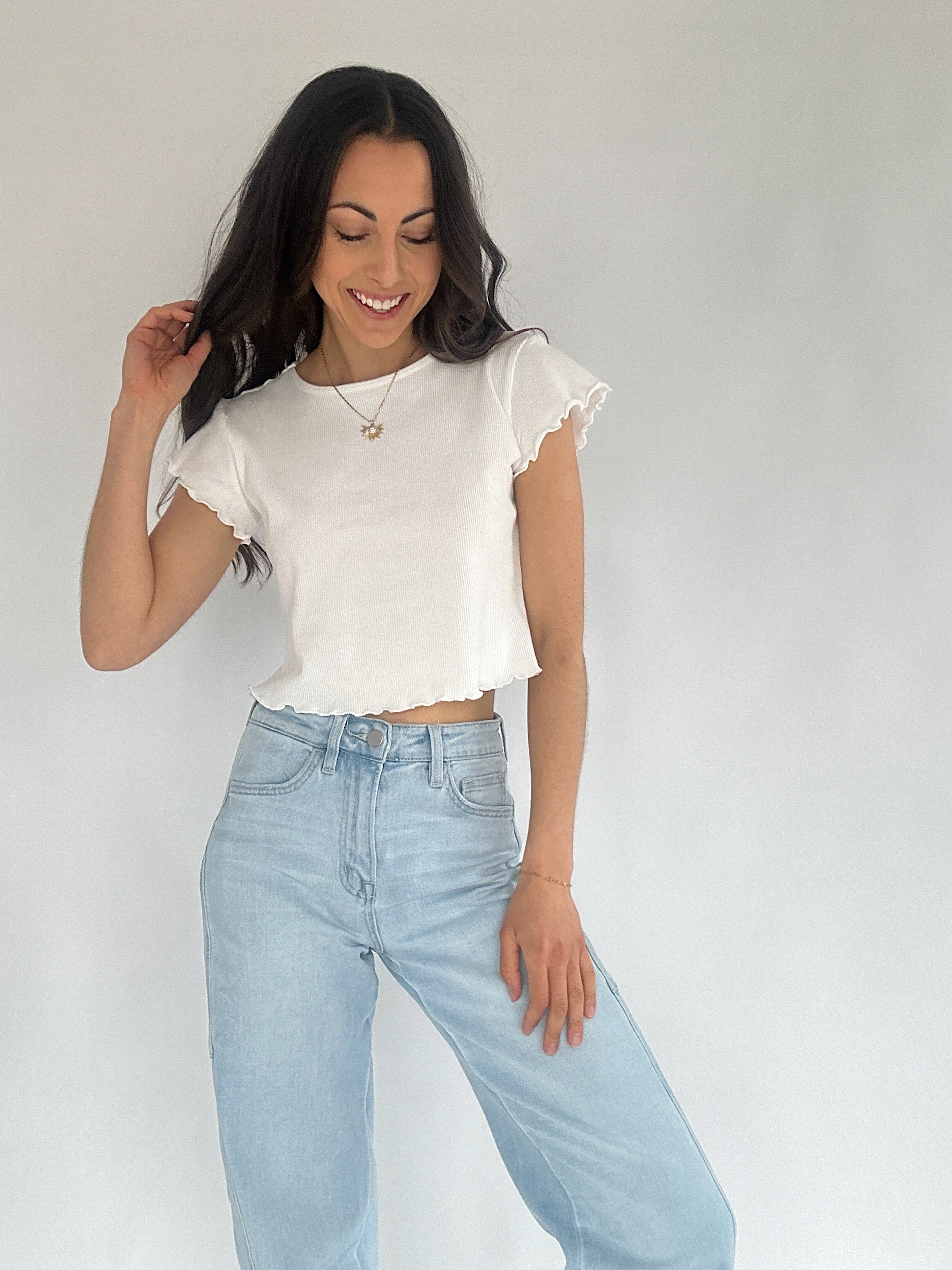 Rather Be Waffle Tee