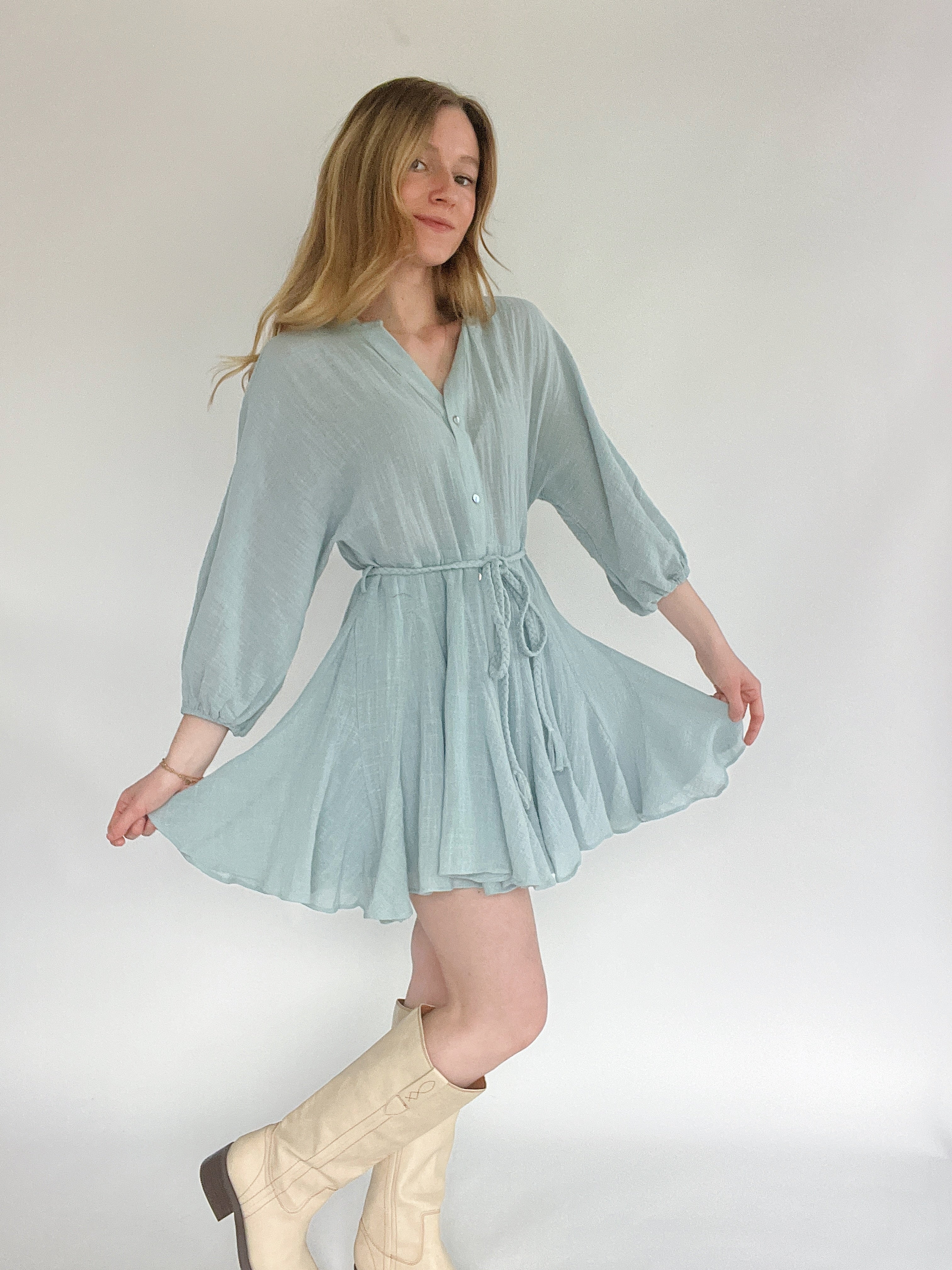 Sausalito Mini Dress Skirt