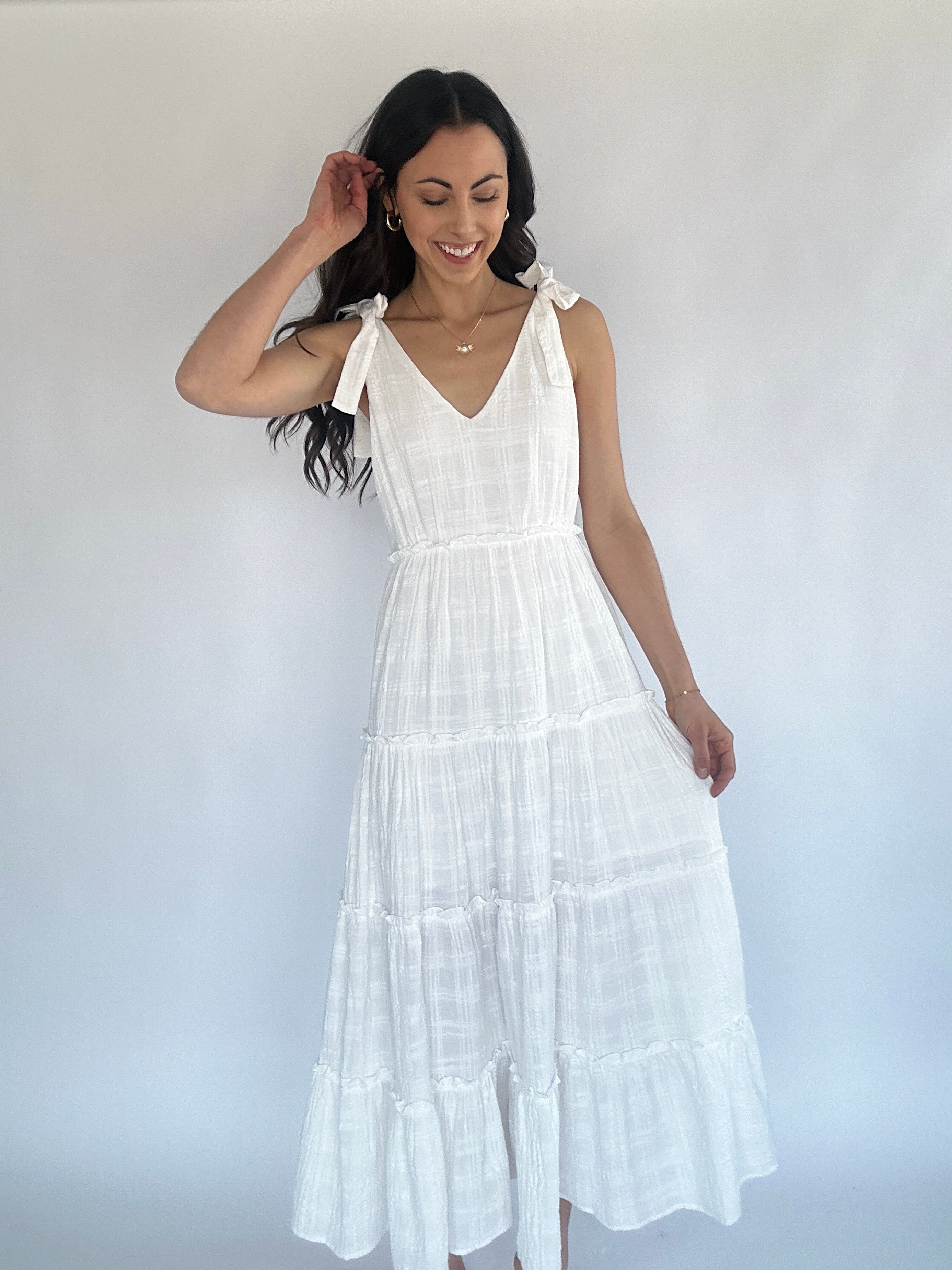 Ventura Midi Dress
