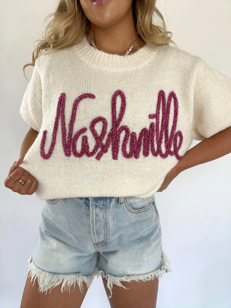 Nashville Sweater
