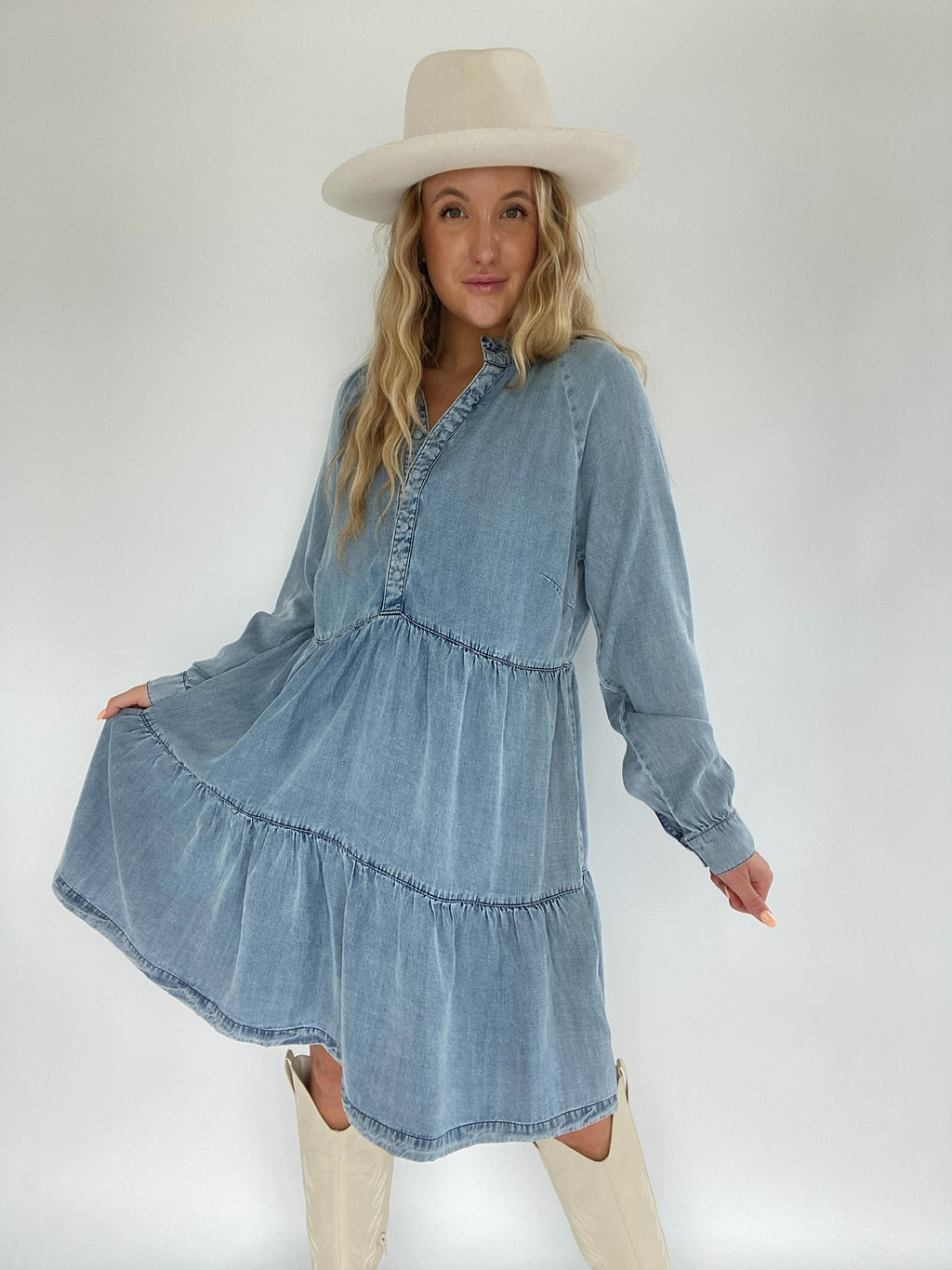 If You Were Me Dress