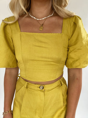 Life In The City Top