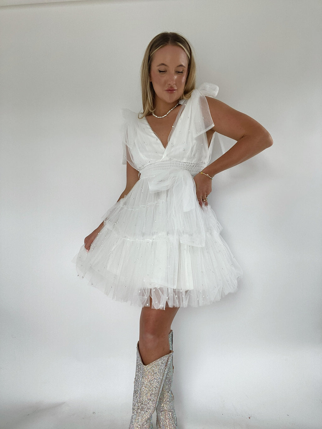 Elsie Mini Dress