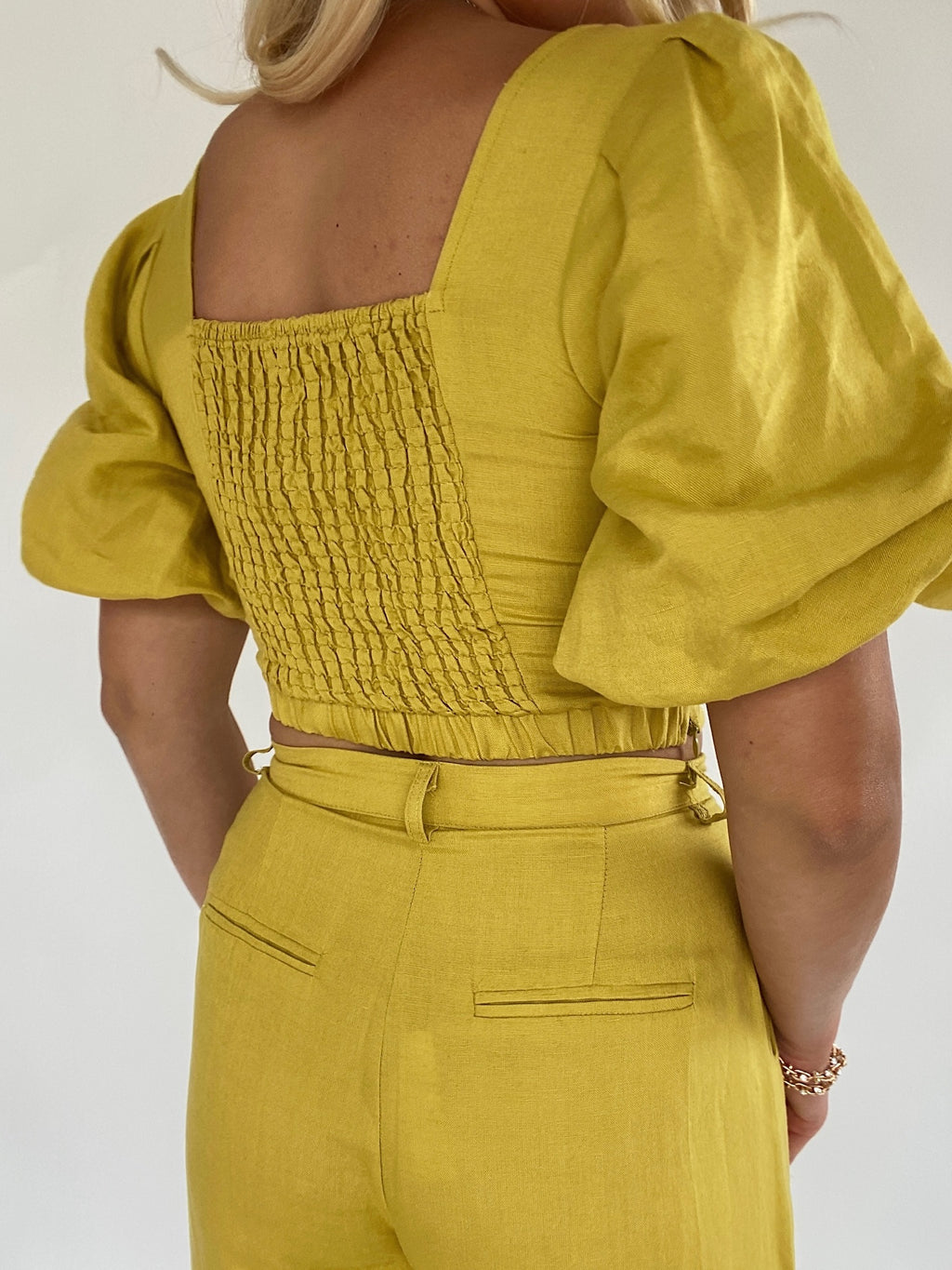 Life In The City Top